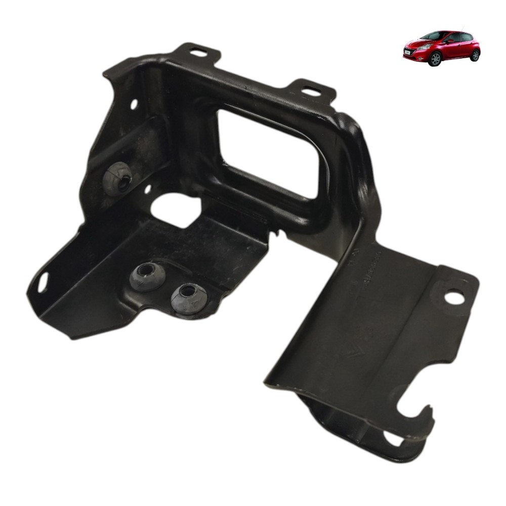 Suporte módulo ABS Peugeot 208 1.6 2014 2015 2016 2017 2018