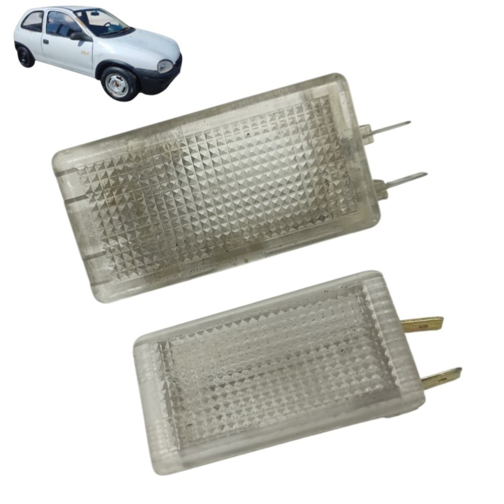 Par luz cortesia gm corsa 1997 até 2001