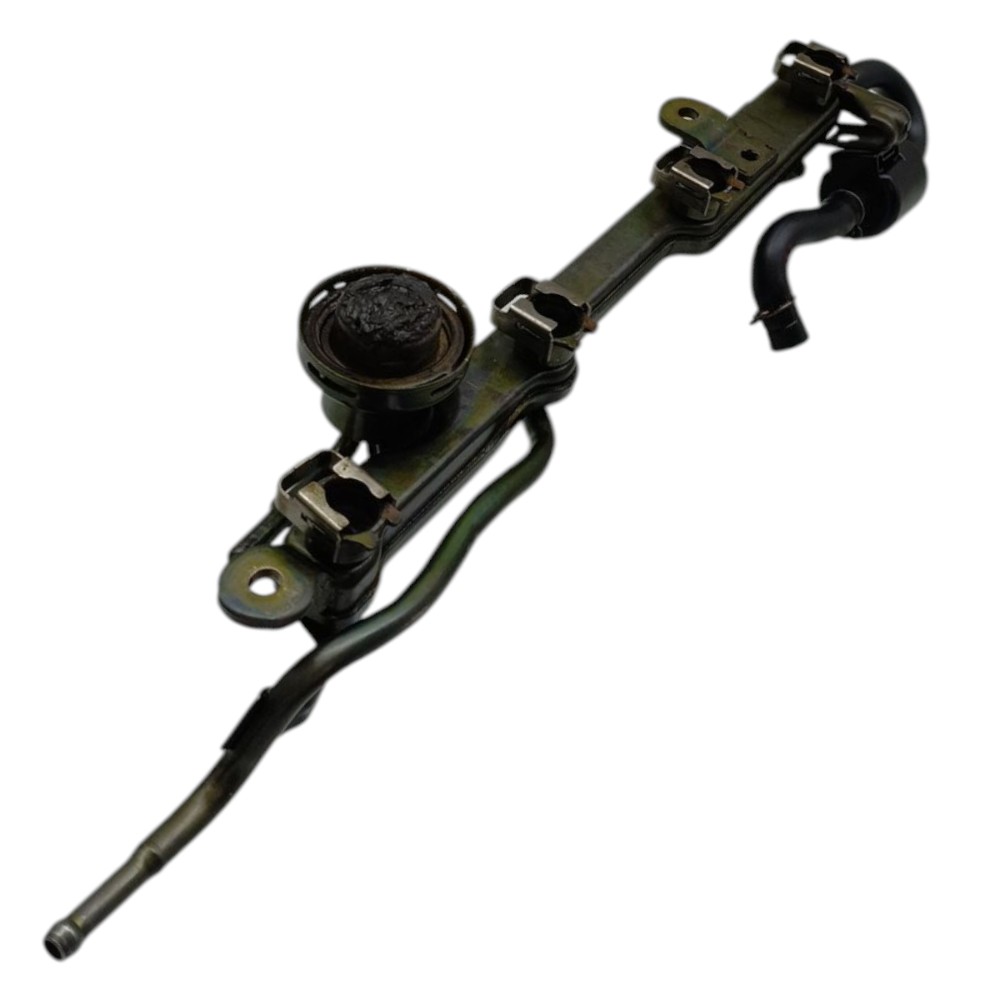 Flauta Bico Injetor Honda Civic 1.7 G7 2001 2002 2003 2004 4