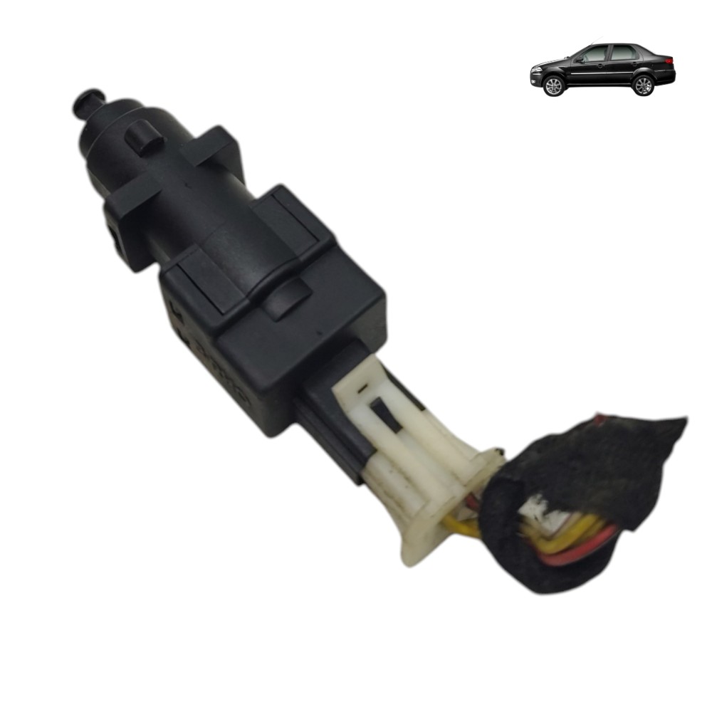 Sensor Pedal Embreagem Fiat Siena Palio 2009 2010 2011 2010 1