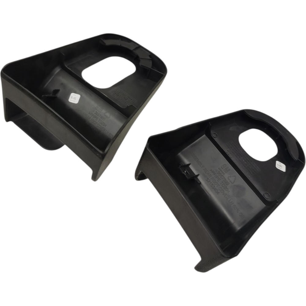 Par moldura acabamento console Central GM Spin 2024 2023 22 2