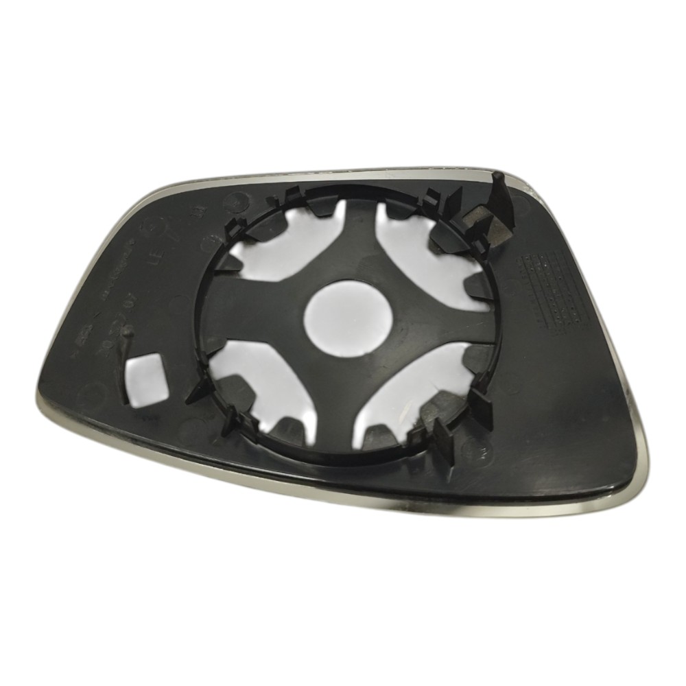 Lente Espelho Retrovisor Esquerdo Vw Up 2014 2015 2016 2017 2