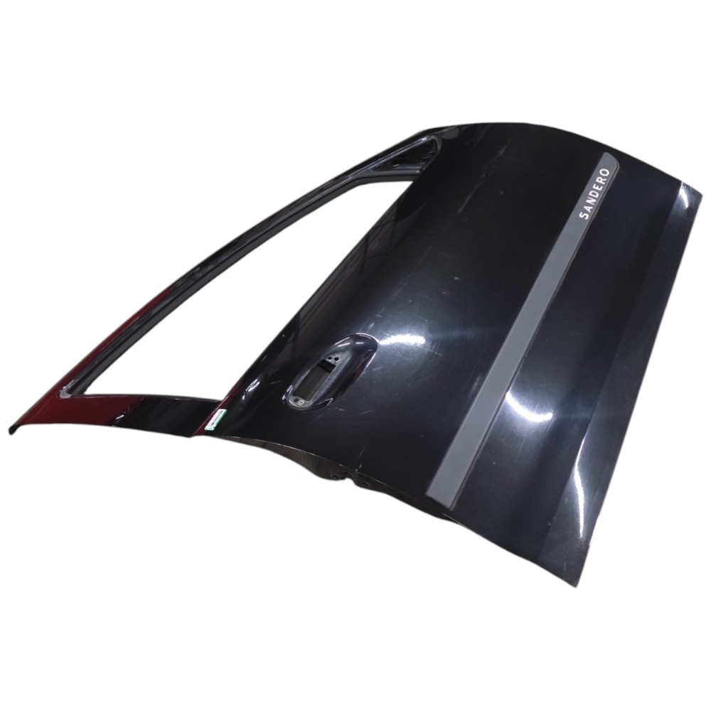 Porta dianteira direita Renault Sandero 2016 2017 2018 2019 2