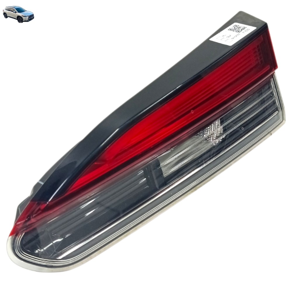 Lanterna led direita tampa Toyota Corolla Cross 2022 2023 24