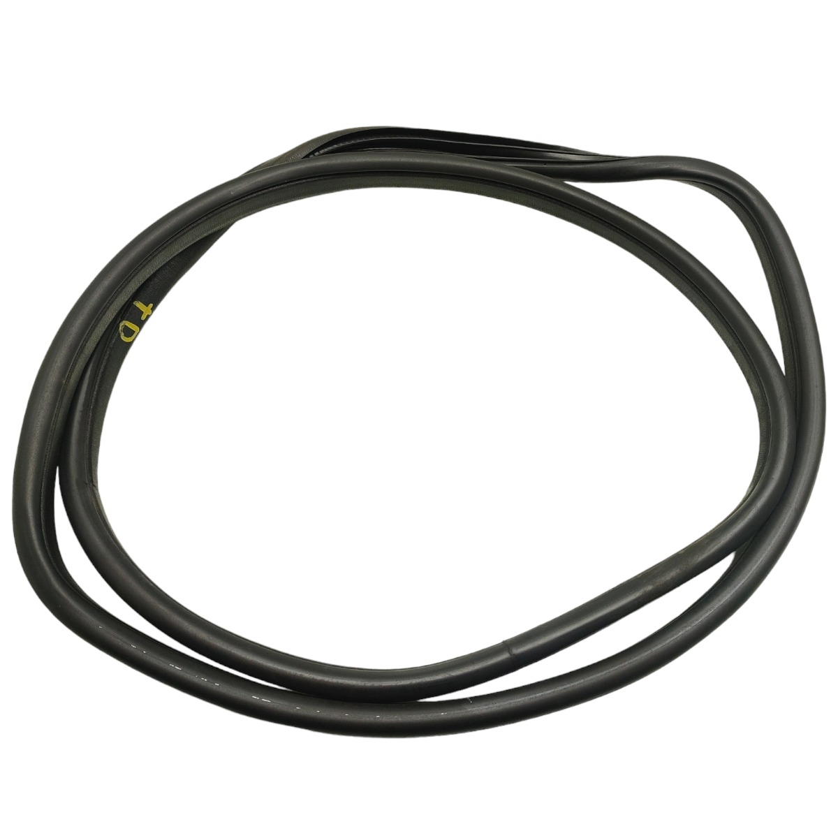 Borracha Porta Traseira Direita Honda Civic G9 2015 2014 13 Preto 1