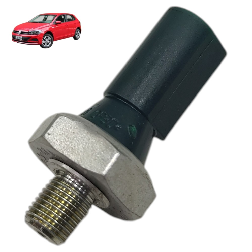 Sensor pressão óleo VW polo virtus jetta up 1.6 msi 2019 20 1