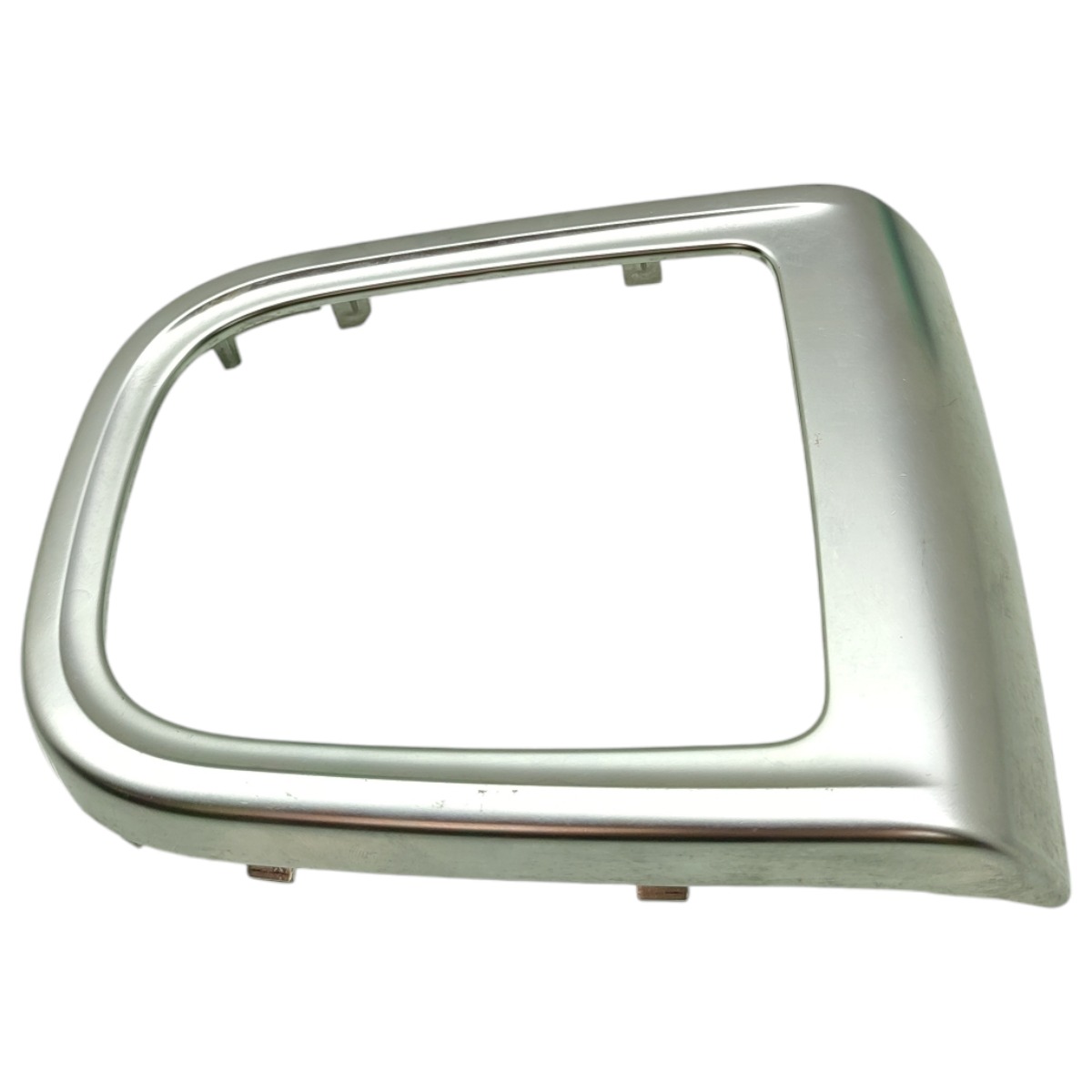 Moldura Alavanca Câmbio Aço Citroen C4 Lounge 2015 2016 2017 2