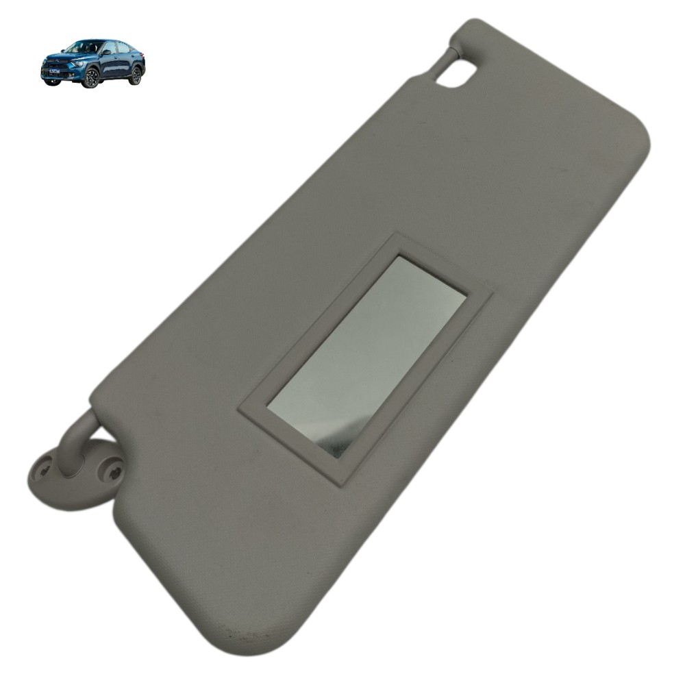 Quebra sol esquerdo Citroen basalt 2025 2024