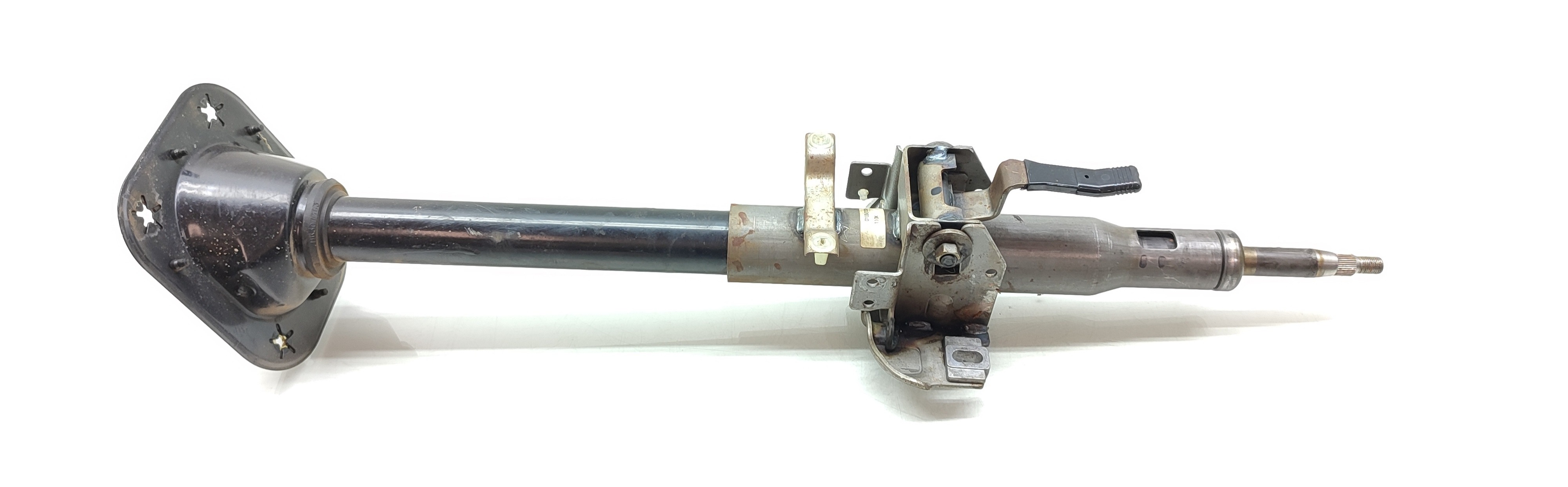 Coluna Direção Mitsubishi Pajero Sport 3.0 V6 2000 2001 2002 1