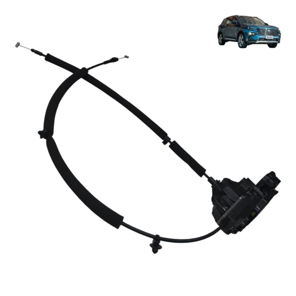 Fechadura porta dianteira esquerda ford territory 2025 2026