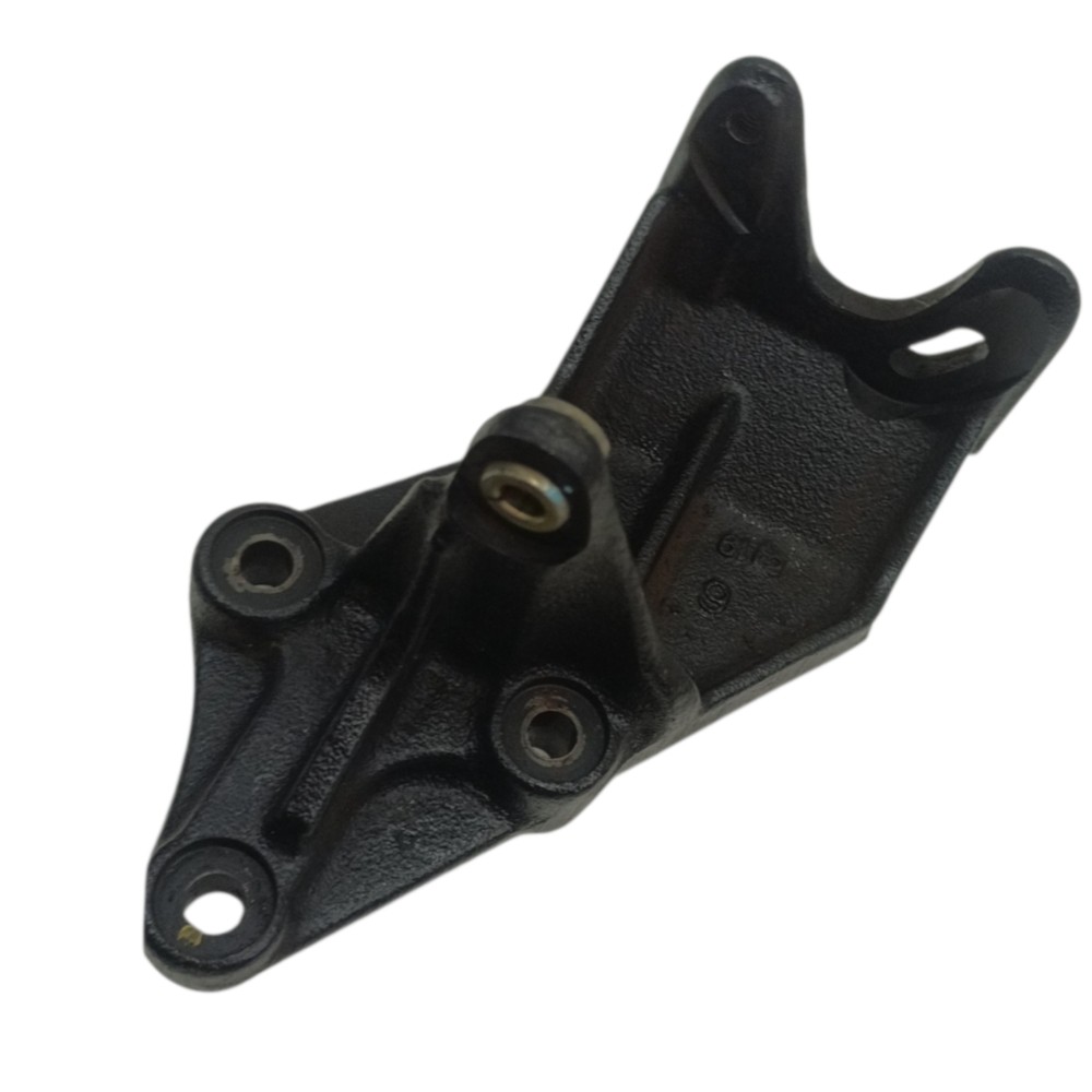 Suporte Bomba Direção Hidráulica Kia Picanto 2007 Preto