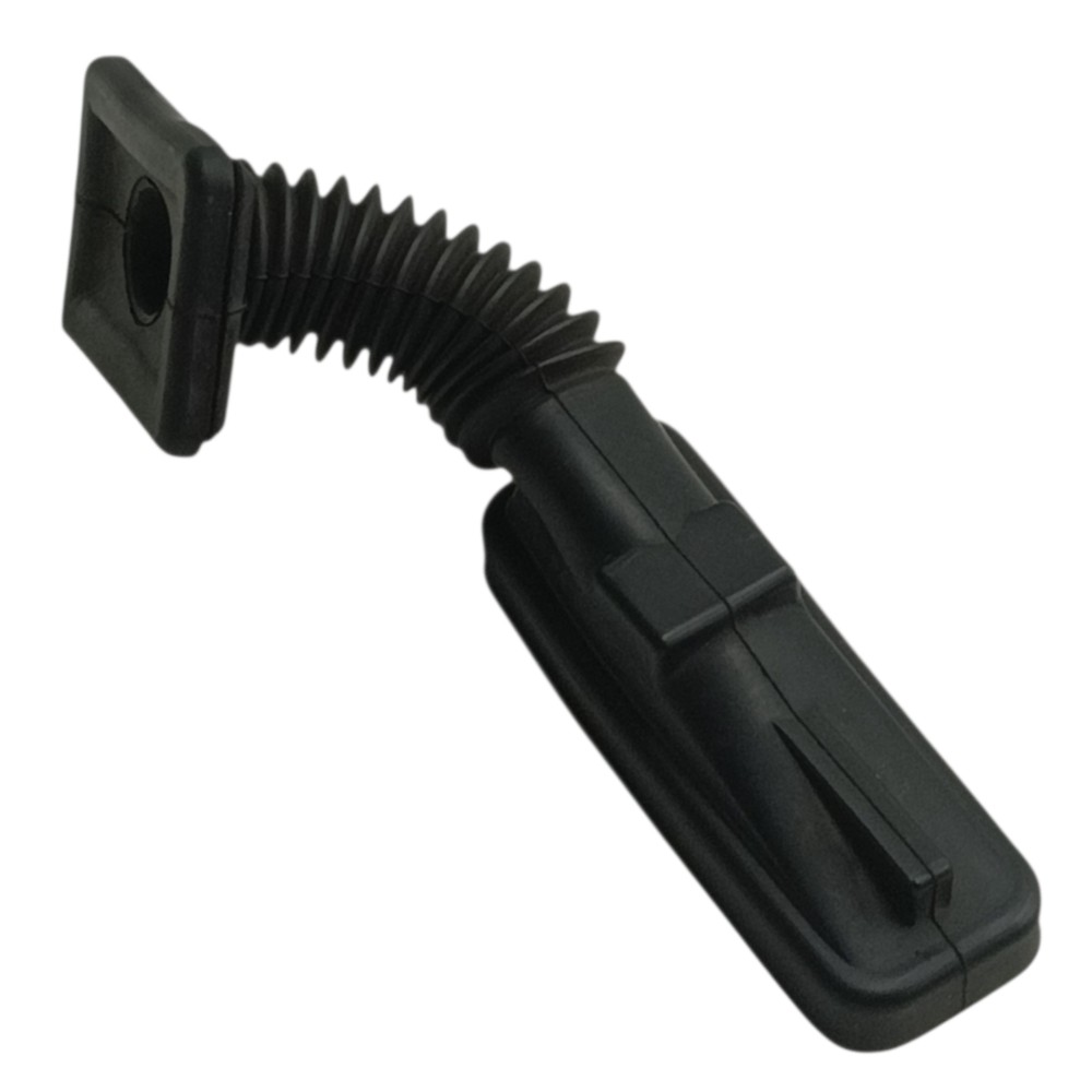 Coifa Chicote Porta Traseira Gm Onix 2013 Á 2019
