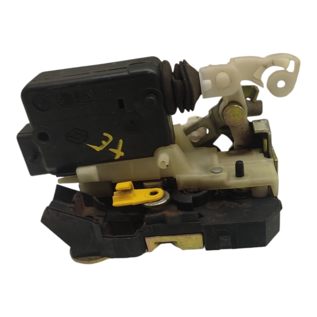 Fechadura Porta Traseira Esquerda Renault Sandero 2008 2009 2