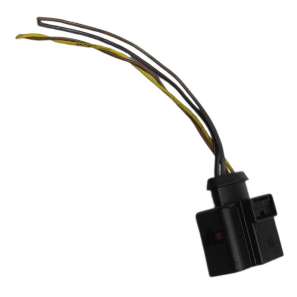 Plug conector sonda lambda pós VW up 1.0 mpi 2015 2016 2017 3