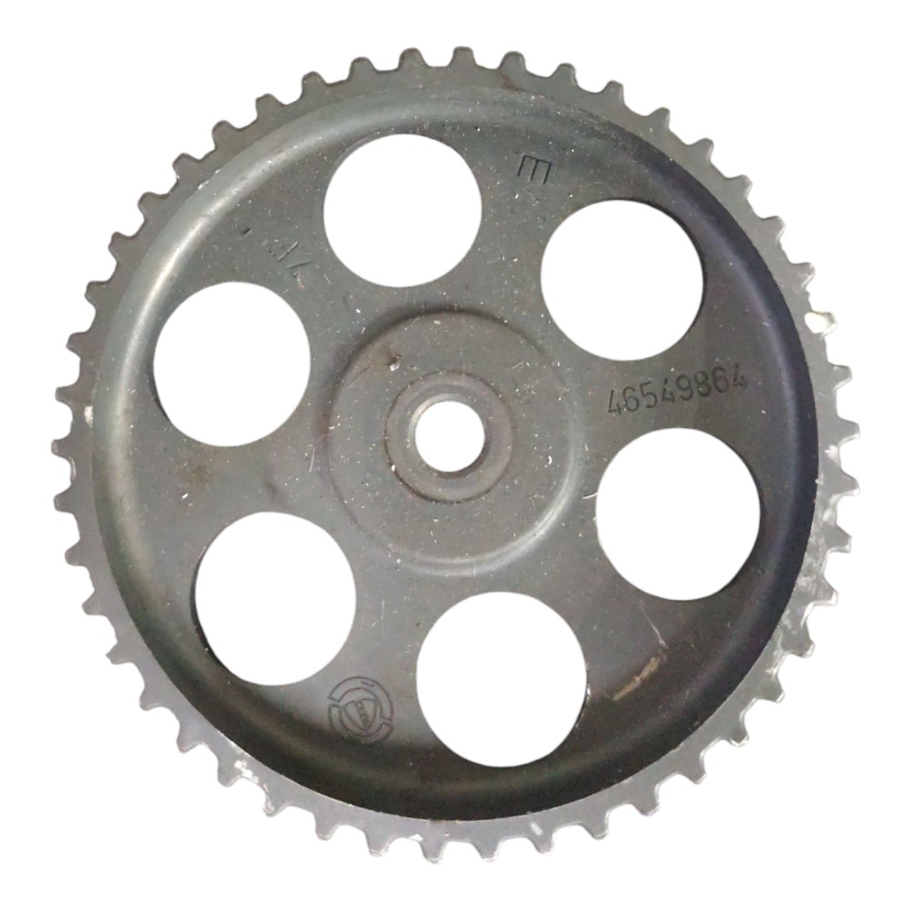 Polia Comando Válvula Fiat Uno Palio Fiorino Fire 46549864 4