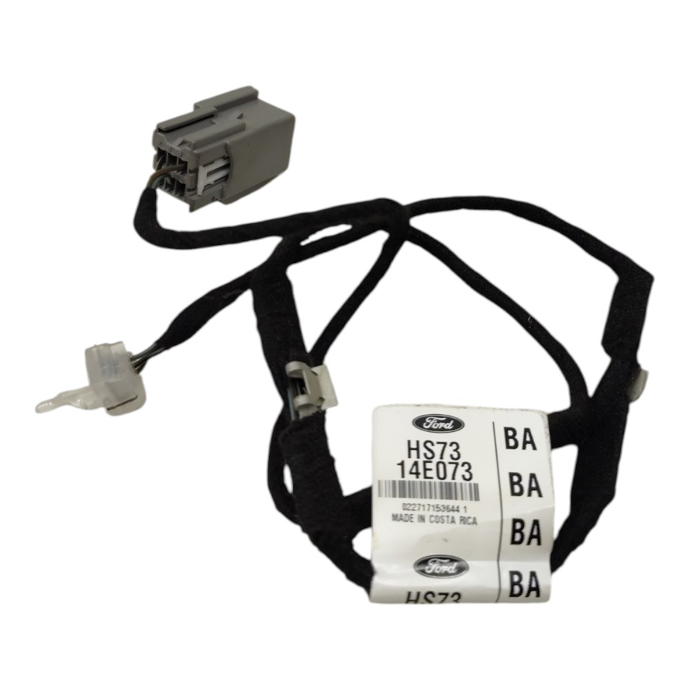 Chicote Porta Dianteira Ford Fusion 2018 2017 2016 2015 2014 3