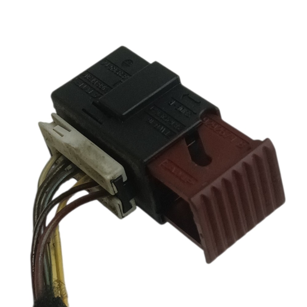Plug conector pedal acelerador gm vectra 2.0 2011 2010 4