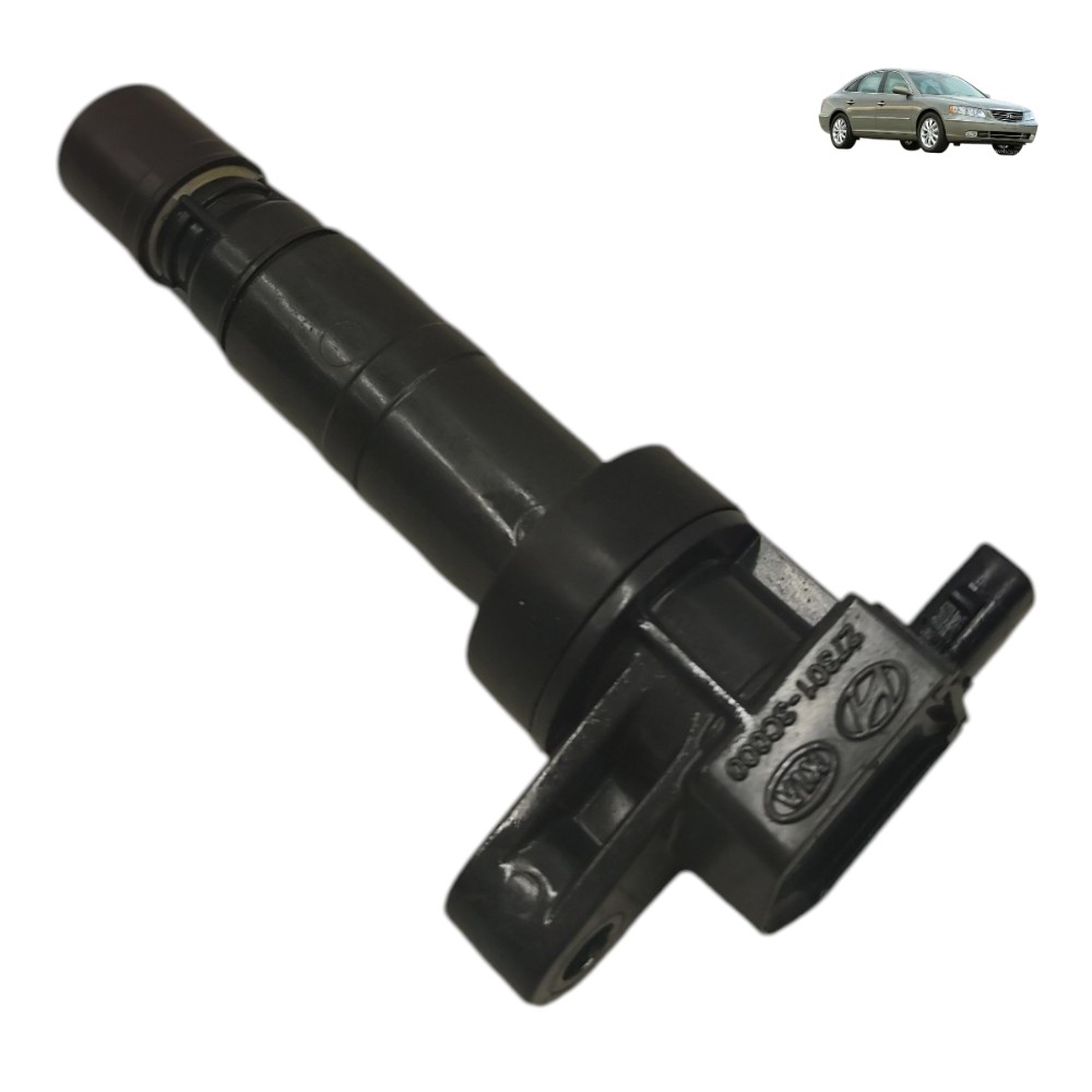 Bobina Ignição Hyundai Azera 3.3 V6 2007 2008 2009 2010 1