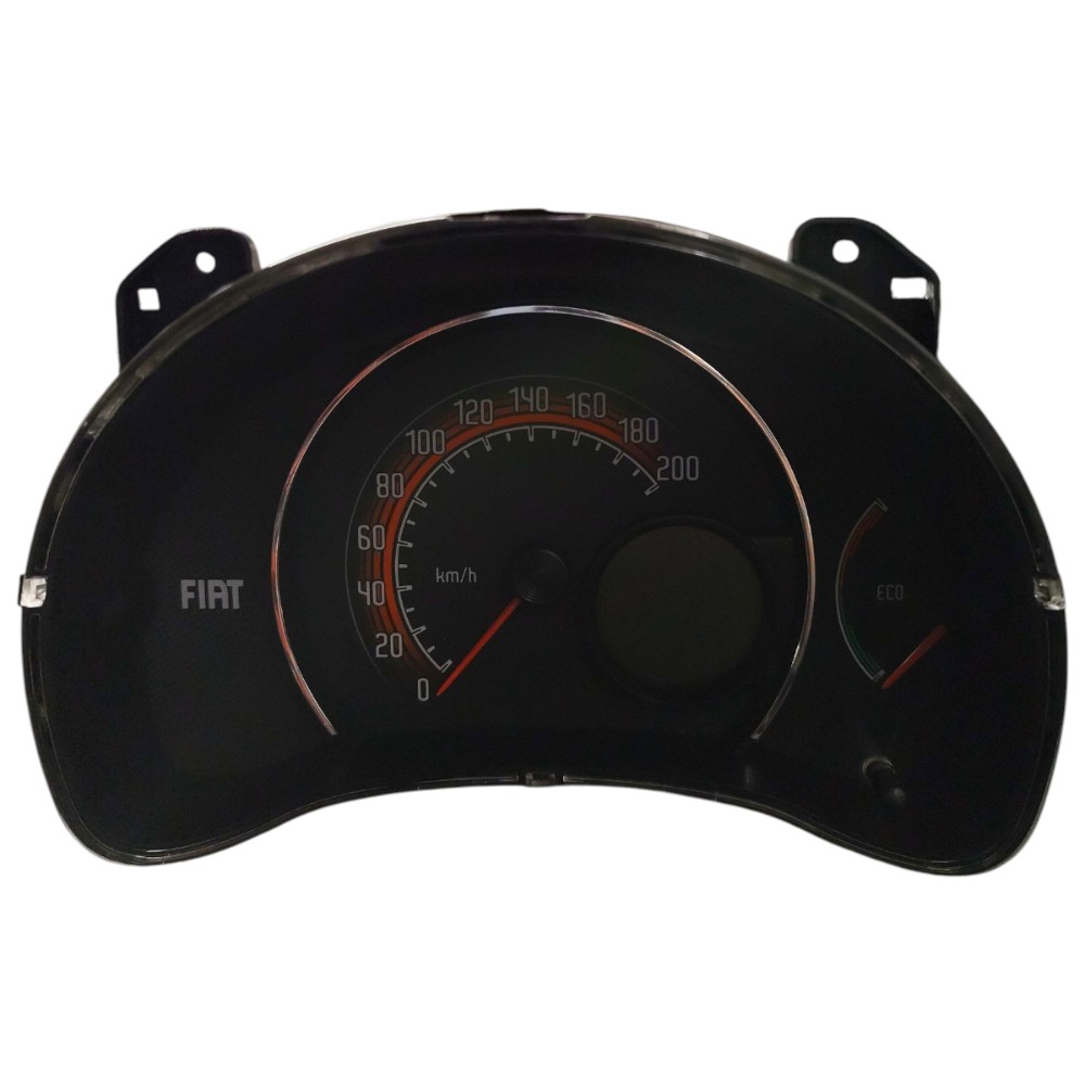 Kit code módulo injeção Fiat Uno Vivace 1.0 8V 2013 2014 2
