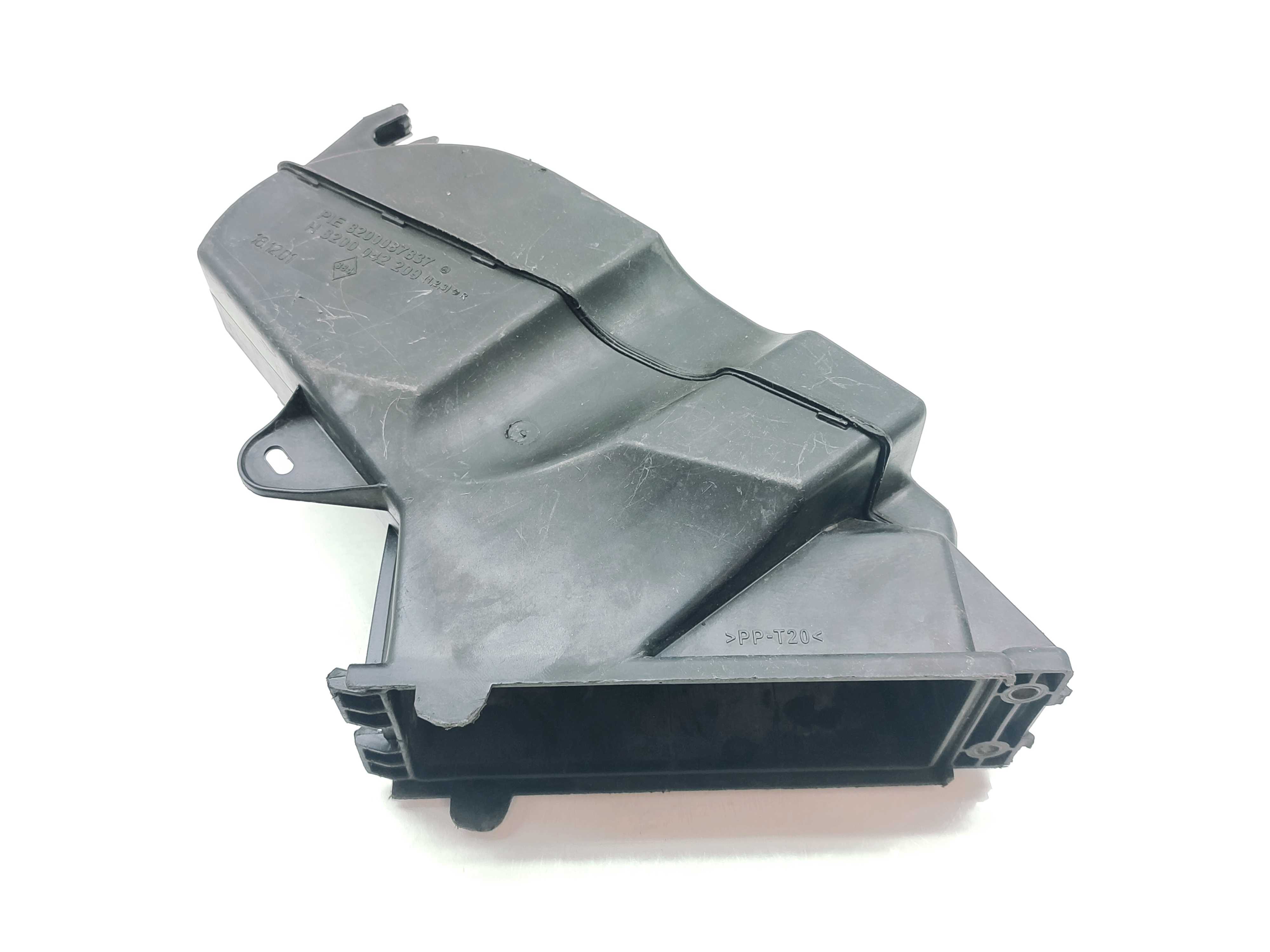 Caixa Filtro Ar Peugeot 206 1.0 16v 2003 2004 8200087837 1