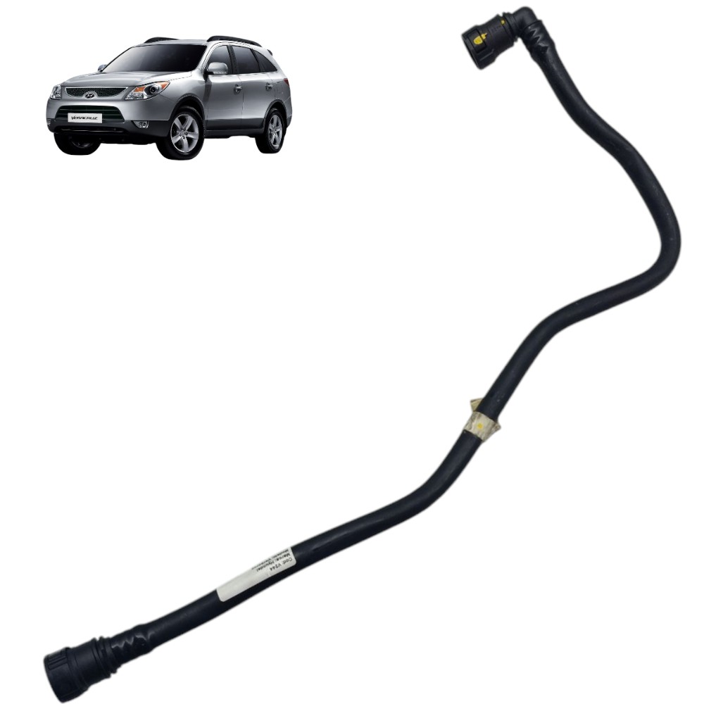 Cano Mangueira Filtro Canister Hyundai Veracruz 3.8 2008 09 1
