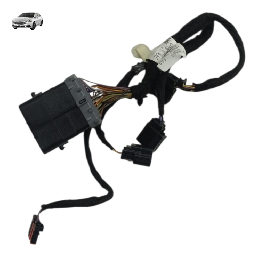Chicote Conector Console Central Ford Fusion 2017 Hg9t14b560 1