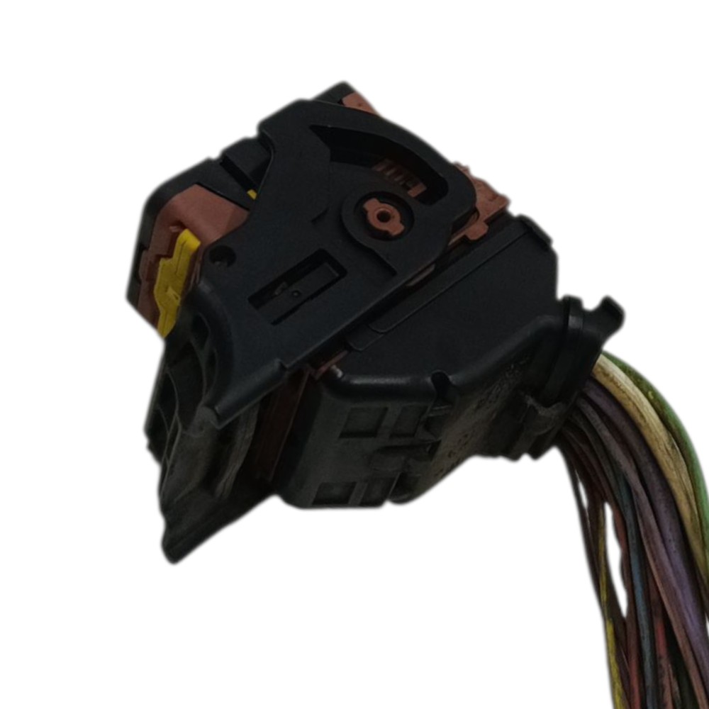 Plug conector módulo câmbio comelec Citroen grand c4 2.0 08 4