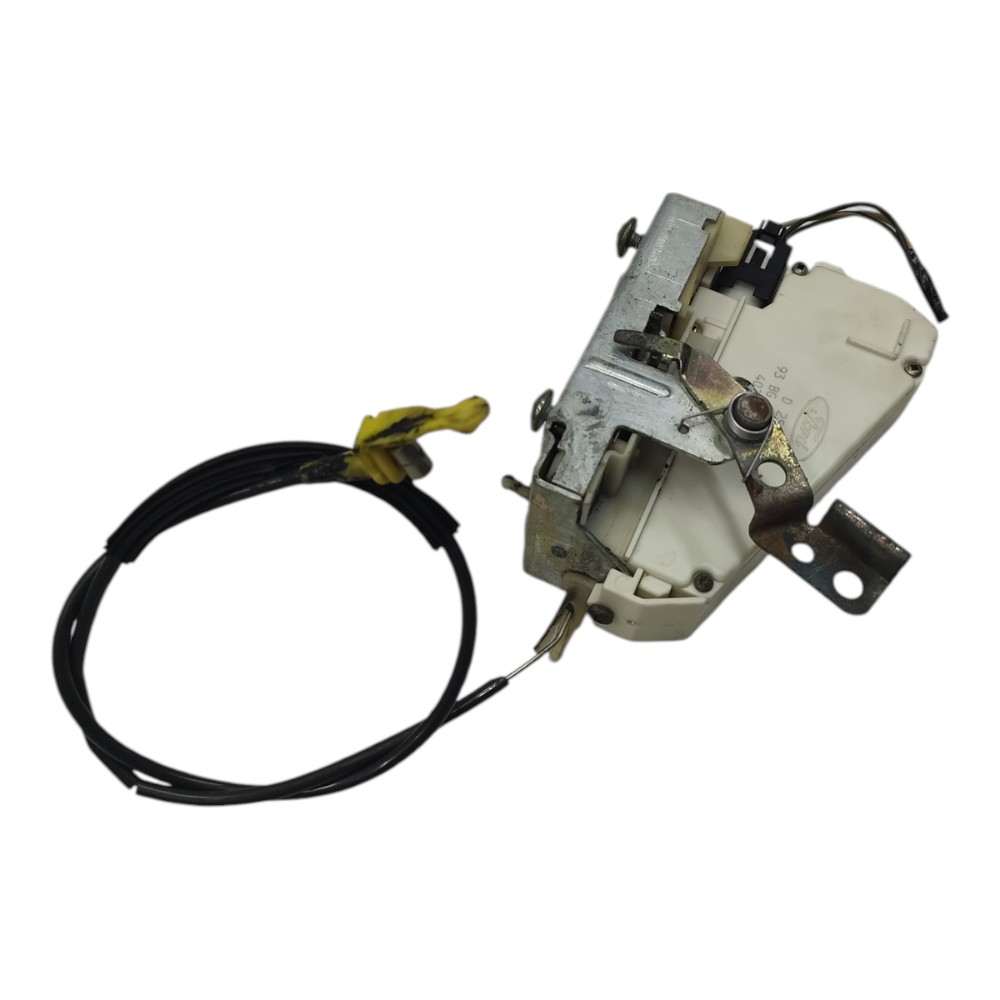 Fechadura elétrica traseira direita ford escort 1998 2002 4