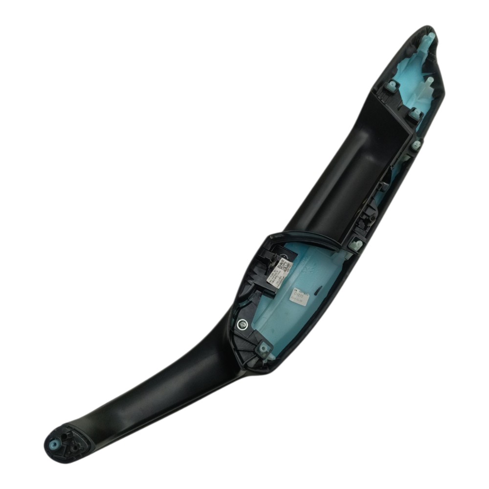 Moldura Puxador Porta Traseira Esquerda Chery Tiggo 5x 2025 – Preto – Traseira 4