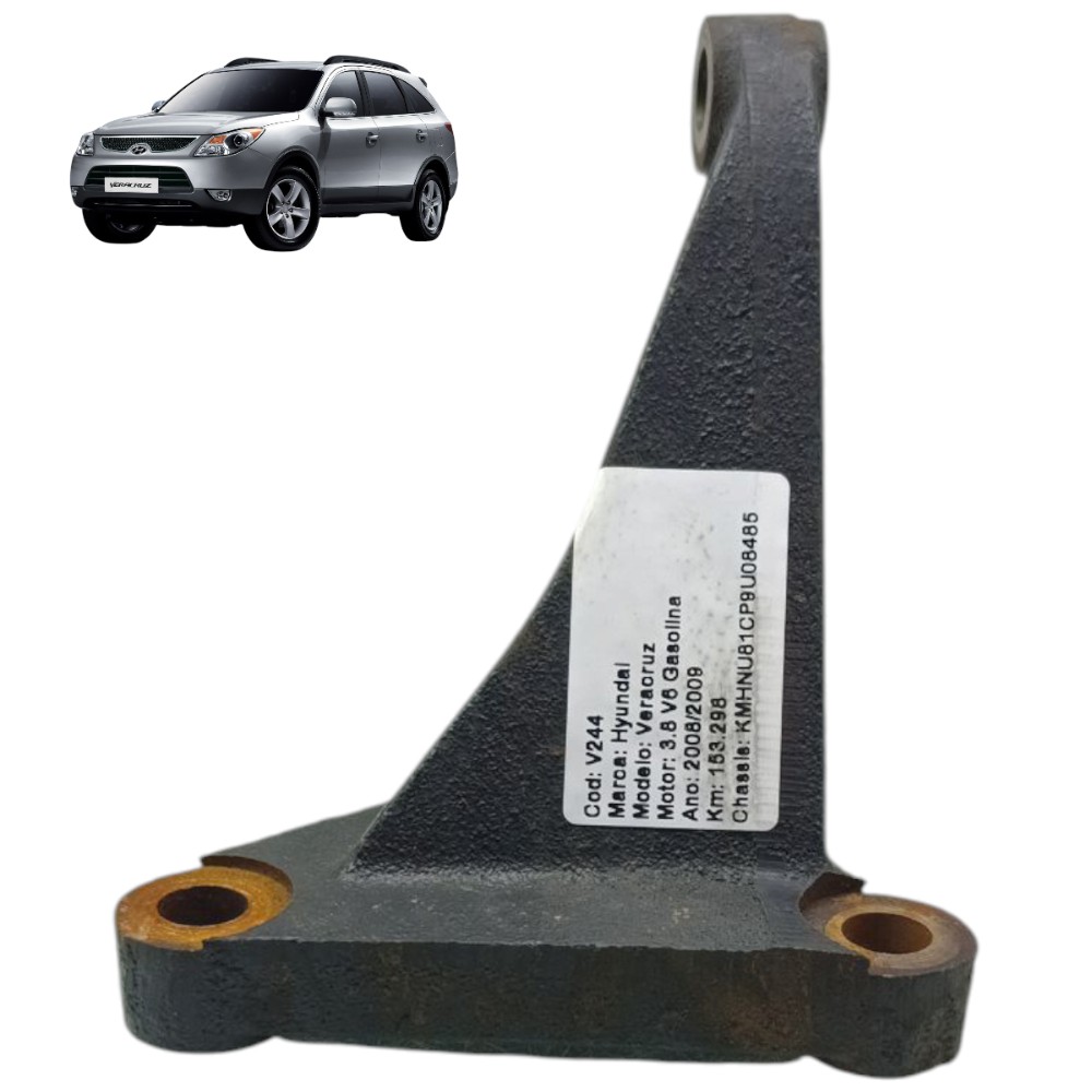 Suporte Coxim Motor Hyundai Veracruz 3.8 V6 2008 2009 2010 1
