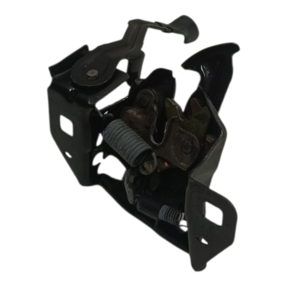 Fechadura Trava Capô Chrysler Grand Caravan 2000 1999 1998 3