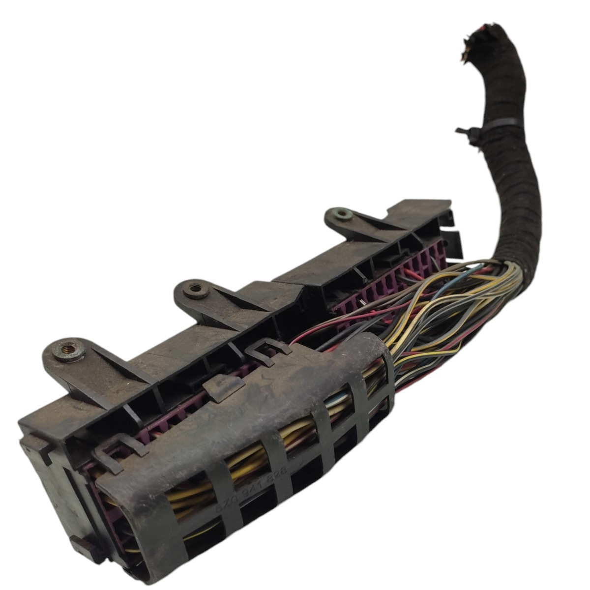 Caixa Fusível Vw Fox 1.0 Basico 2006 2007 2008 2009 2010 3