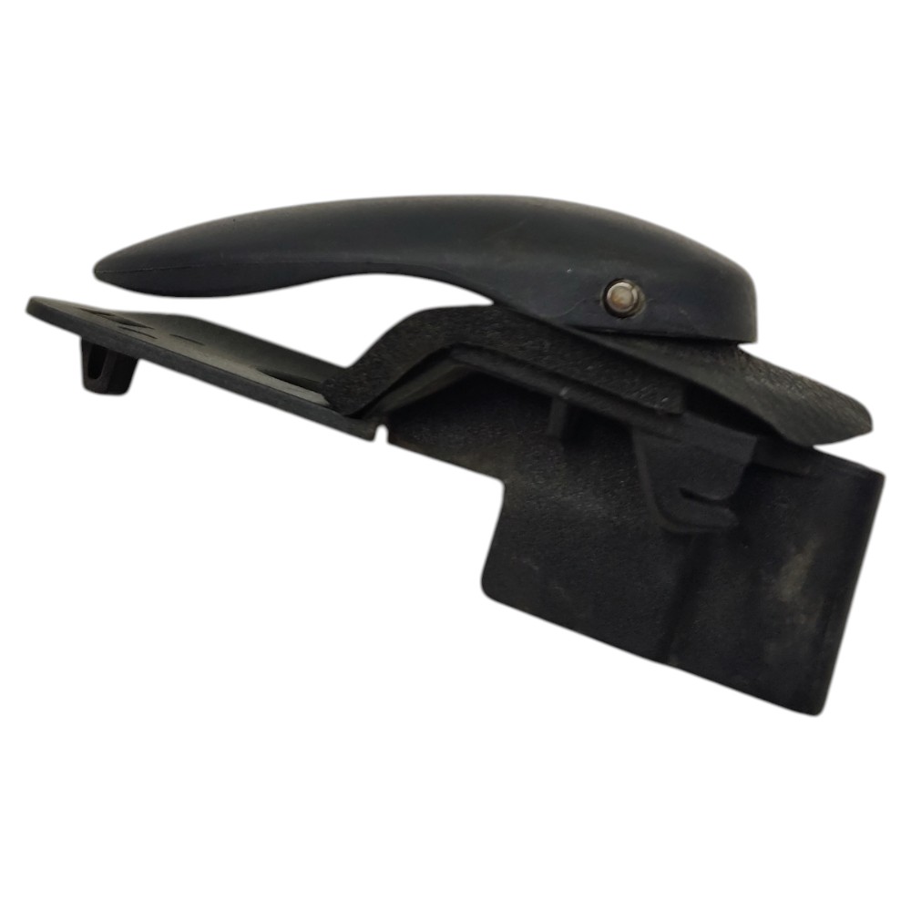 Maçaneta interna lado direito Fiat Palio 1996 1997 1998 1999 4