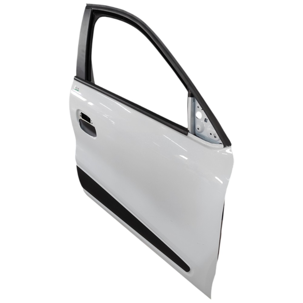 Porta Dianteira Direita Renault Kwid 2024 2023 2022 2021 Dianteira Direito Branco 3