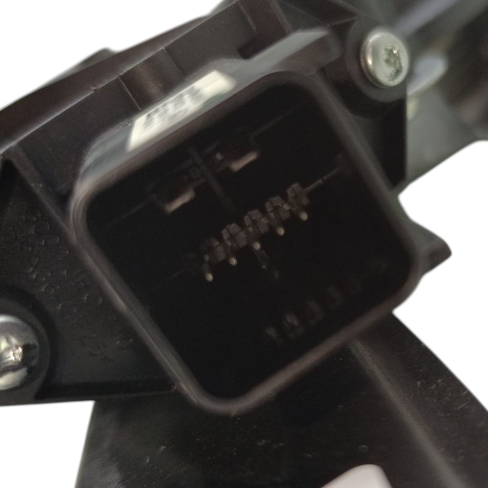 Motor Máquina Vidro Dianteiro Esquerdo Gm Onix Prisma 2017 4