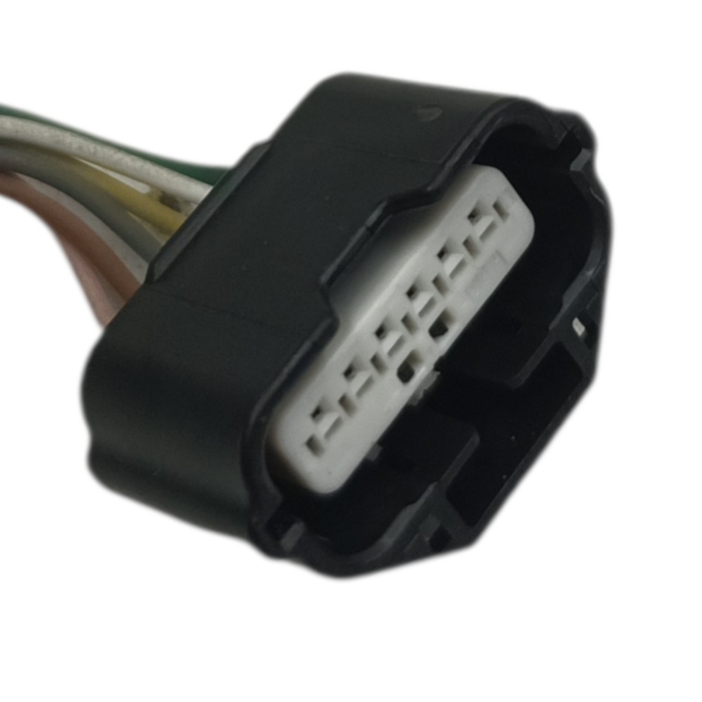 Plug Conector Pedal Acelerador Renault Kwid 2024 2023 2022 2
