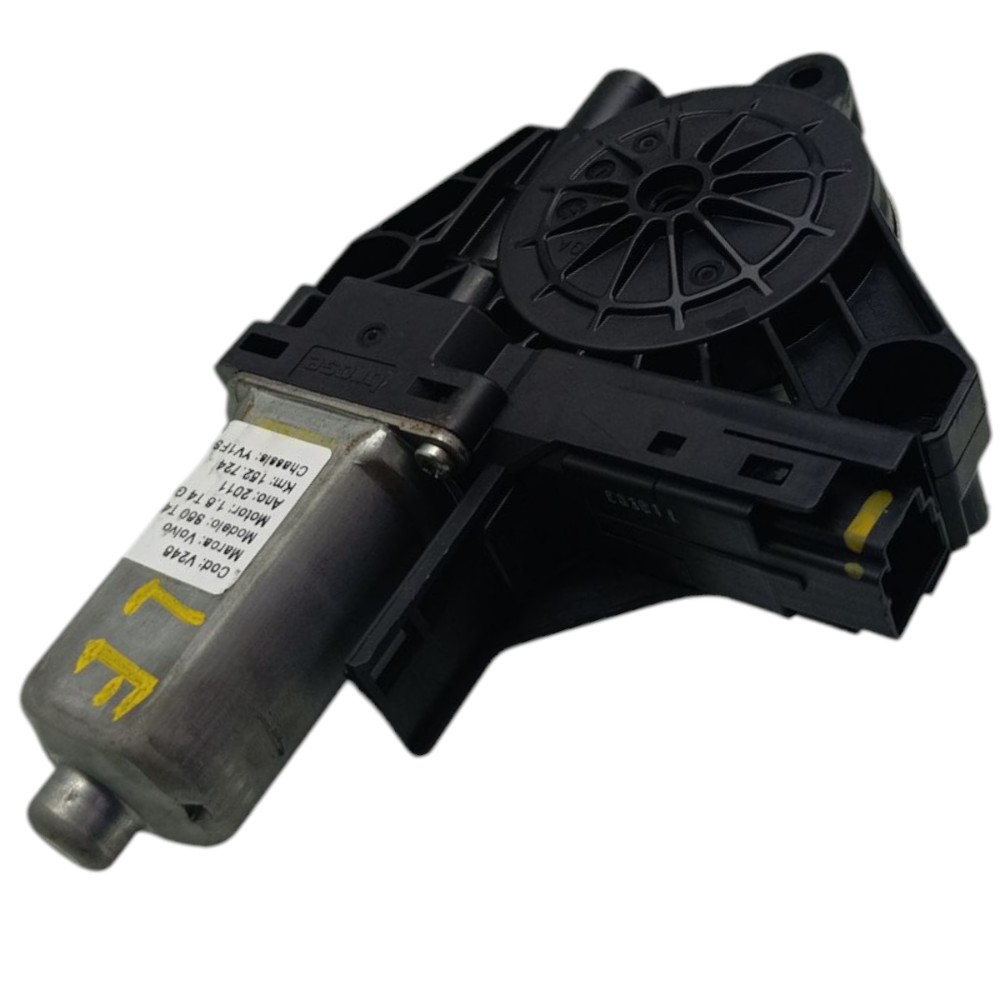 Motor Vidro Porta Dianteira Esquerda Volvo S60 T4 2011 2012 3