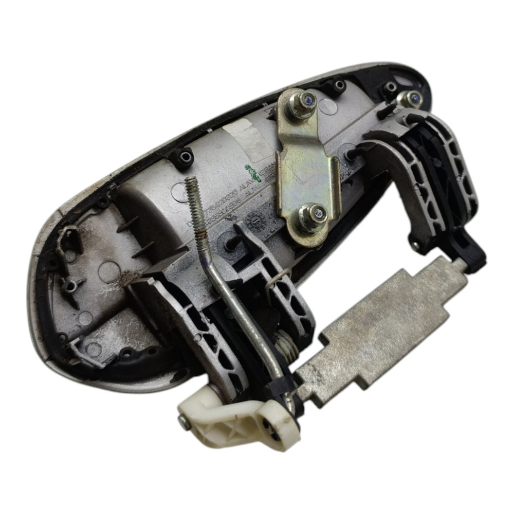 Maçaneta Externa Traseira Direita Fiat Linea 2009 2010 2011 4