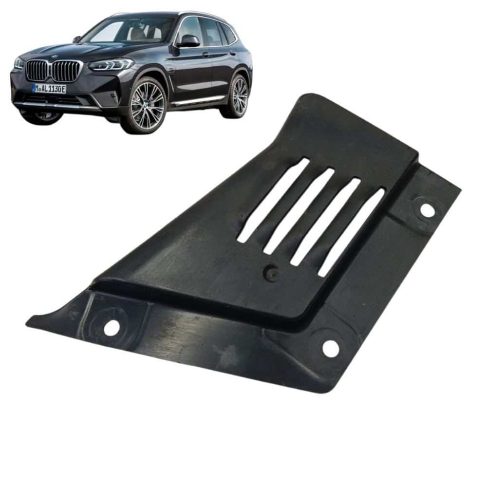 Acabamento Traseiro Esquerdo Bmw X3 Híbrida 2022 2023 2024