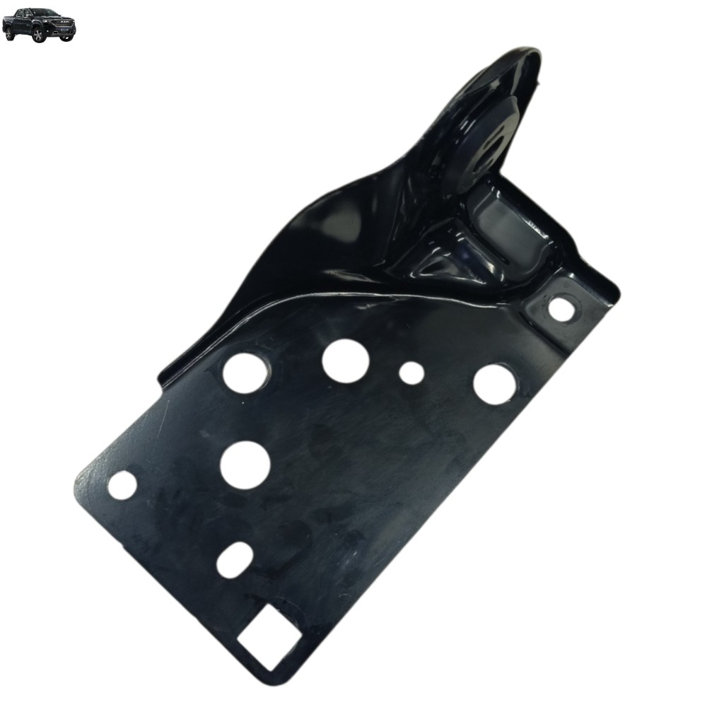 Suporte travessa parachoque dianteiro ram rampage 2023 2024