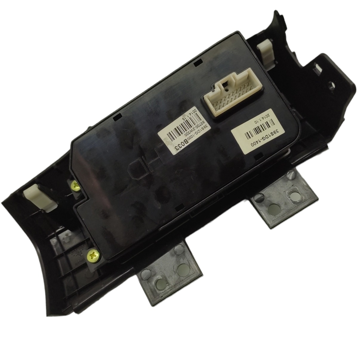 Comando Botao Luz Painel Tração Eco Hyundai Santa Fé 2015 2