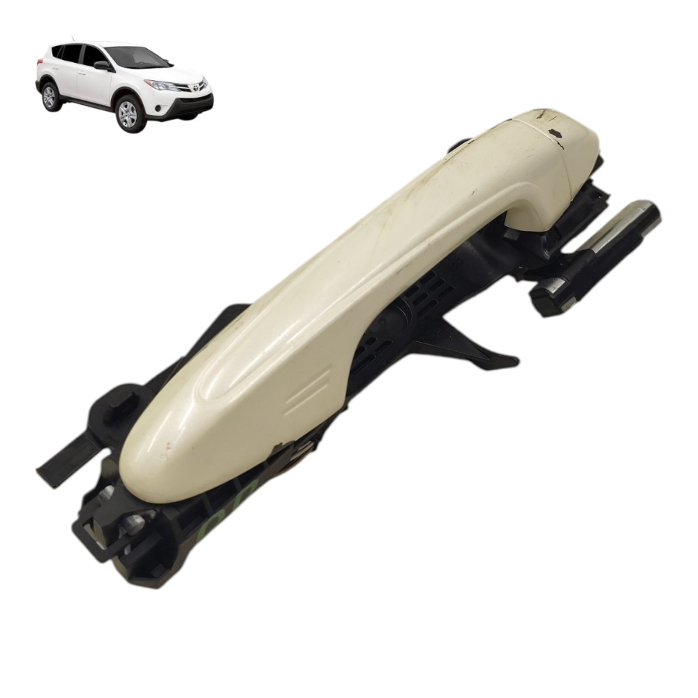 Maçaneta Externa Dianteira Direita Toyota Rav4 2013 2014 Dianteira 1