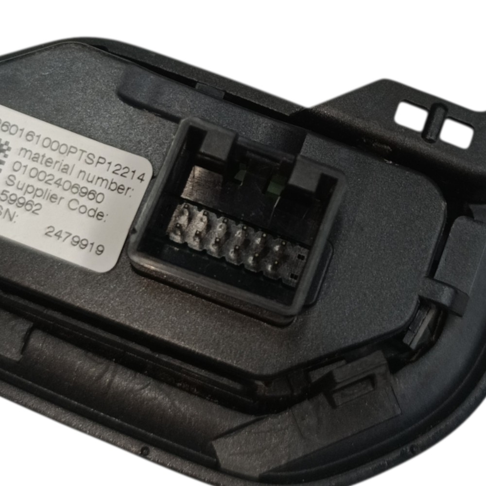 Moldura alavanca seletor câmbio fiat toro 2025 2024 2023 22 4