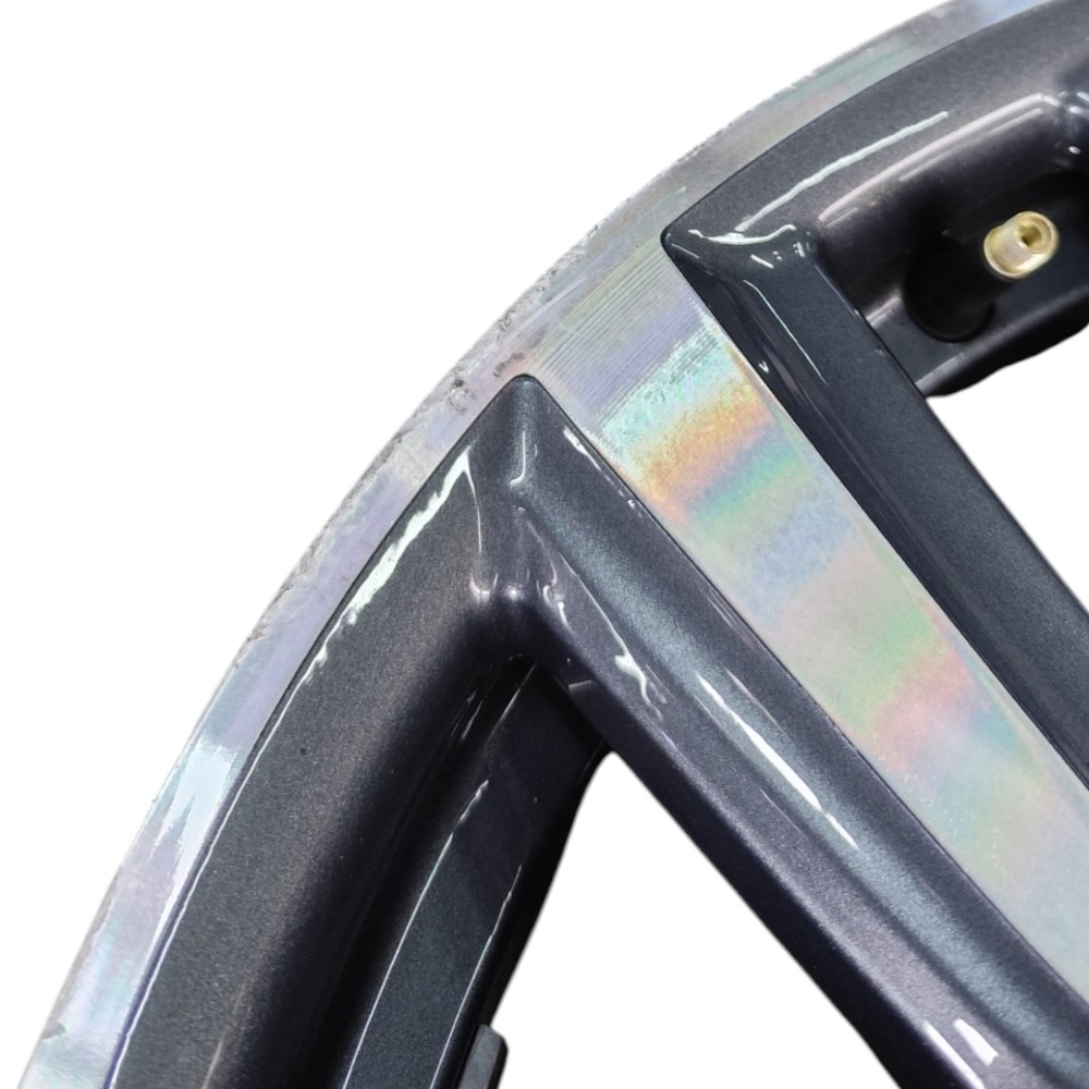 Roda Aro 19 5×112 Bmw X2 F39 2018 2019 2020 2021 2022 Riscos Diamante 6
