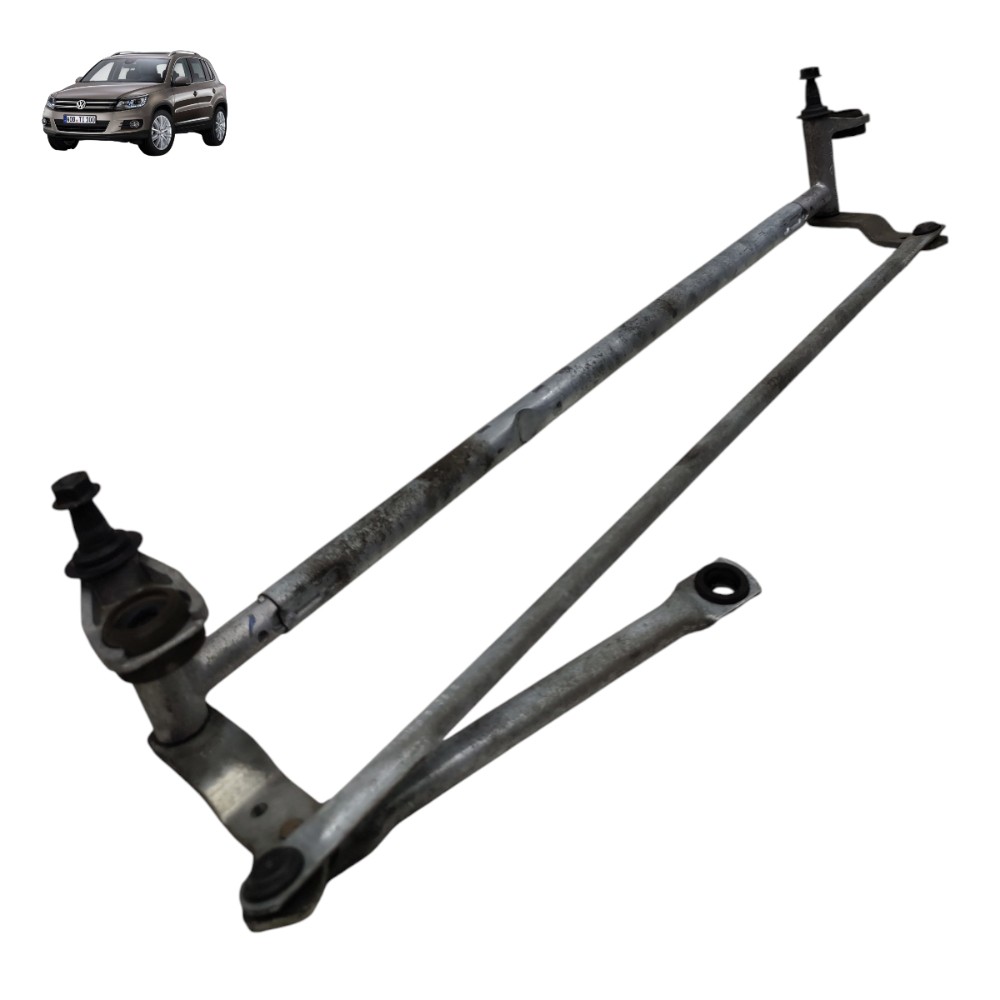 Máquina Galhada Parabrisa Vw Tiguan 2012 2013 2014 2015 2016 1