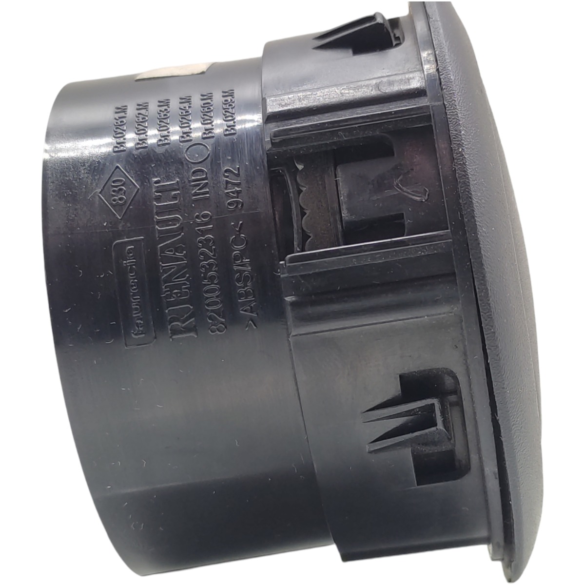 Difusor Ar Painel Renault Sandero 2007 2008 2009 2010 2