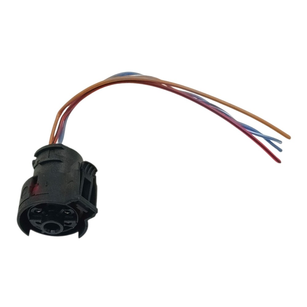 Plug Conector Sensor Óleo Câmbio Mercedes C180 1.8 Cgi 2012