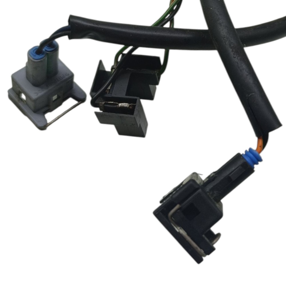 Plug Conector Farol Ford Ecosport 2006 2007 2008 2009 4