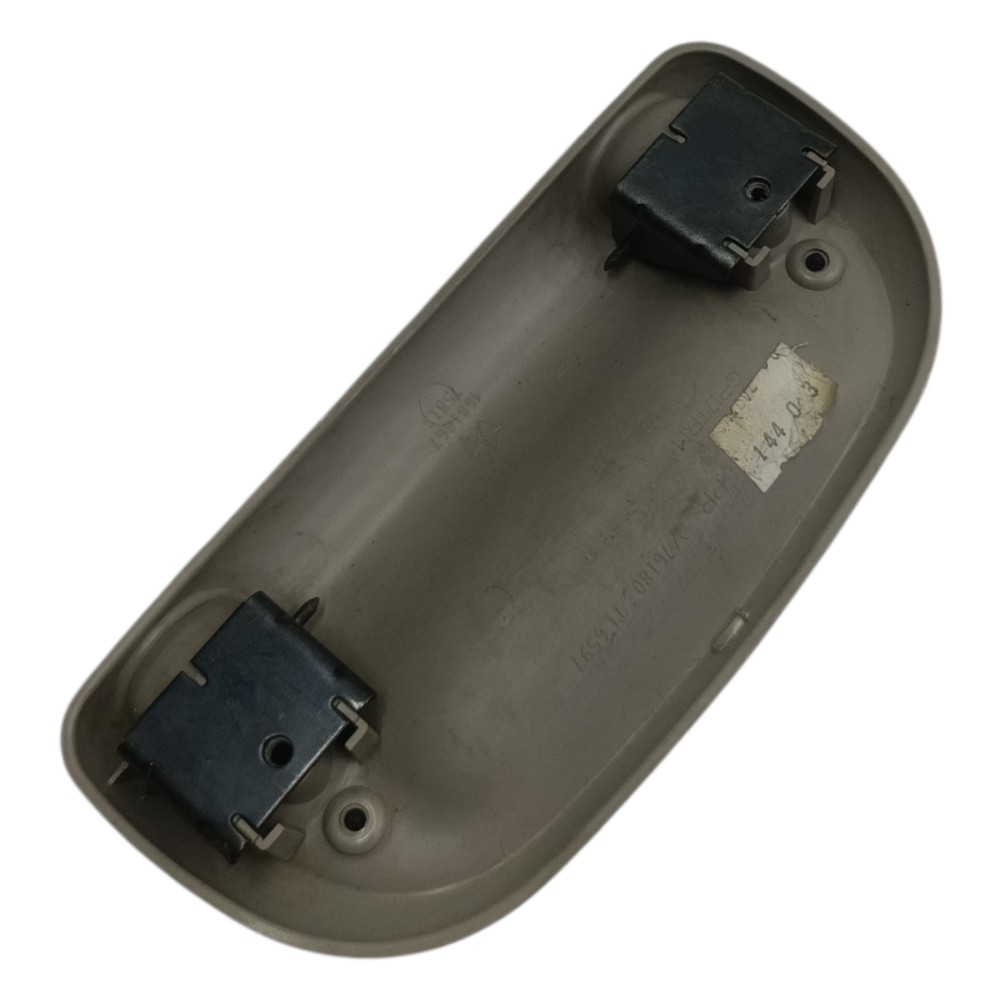 Alça Teto Pqp Segura Mão Chrysler Grand Caravan 2000 1999 98 Bege 3