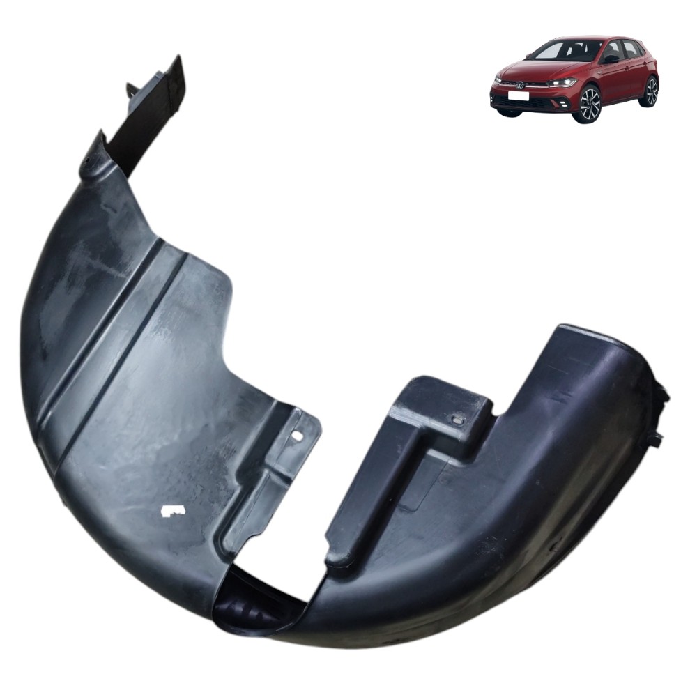 Parabarro Traseiro Direito Vw Polo 2026 2025 2024 2023